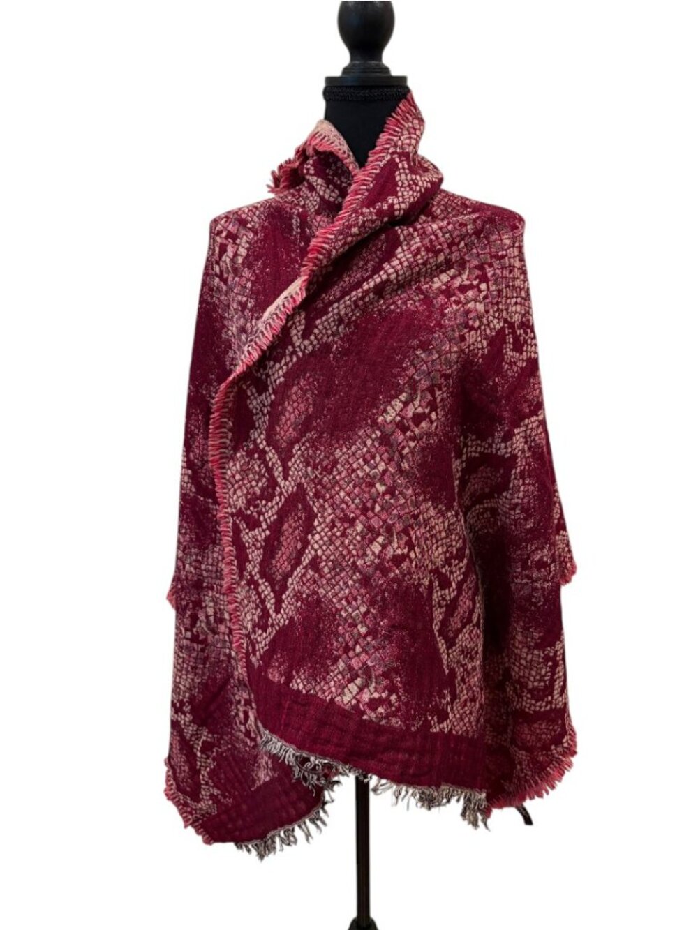 Eyeful Shawl/wrap from India